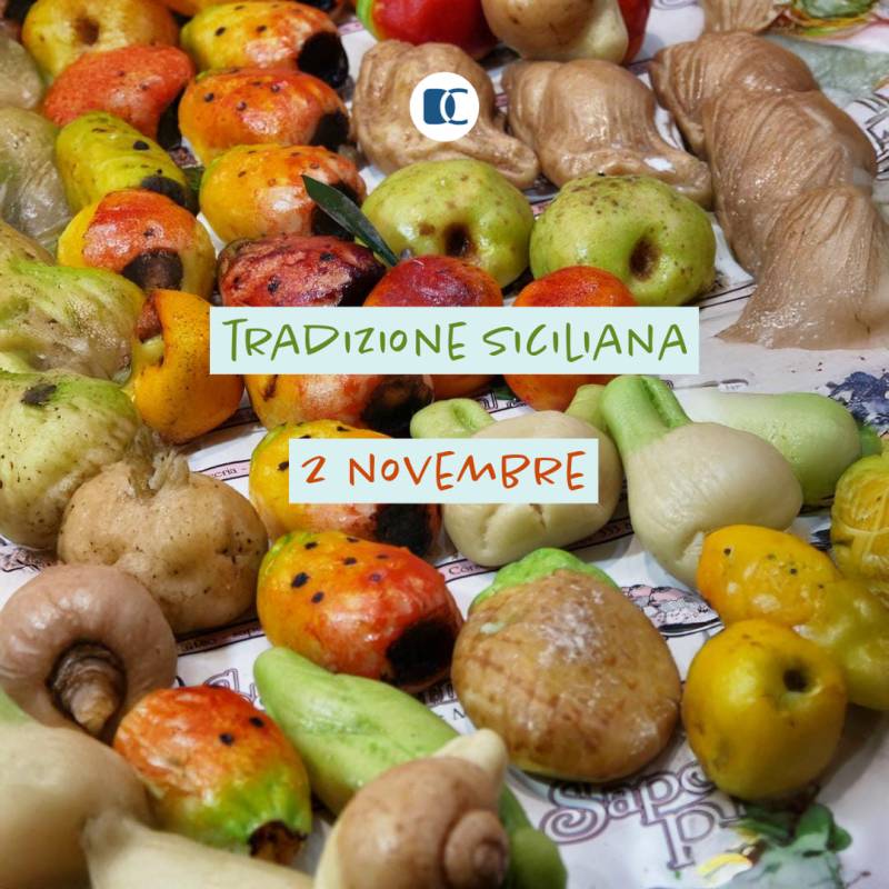 Tradizioni Siciliane: La Festa dei&nbsp;Morti